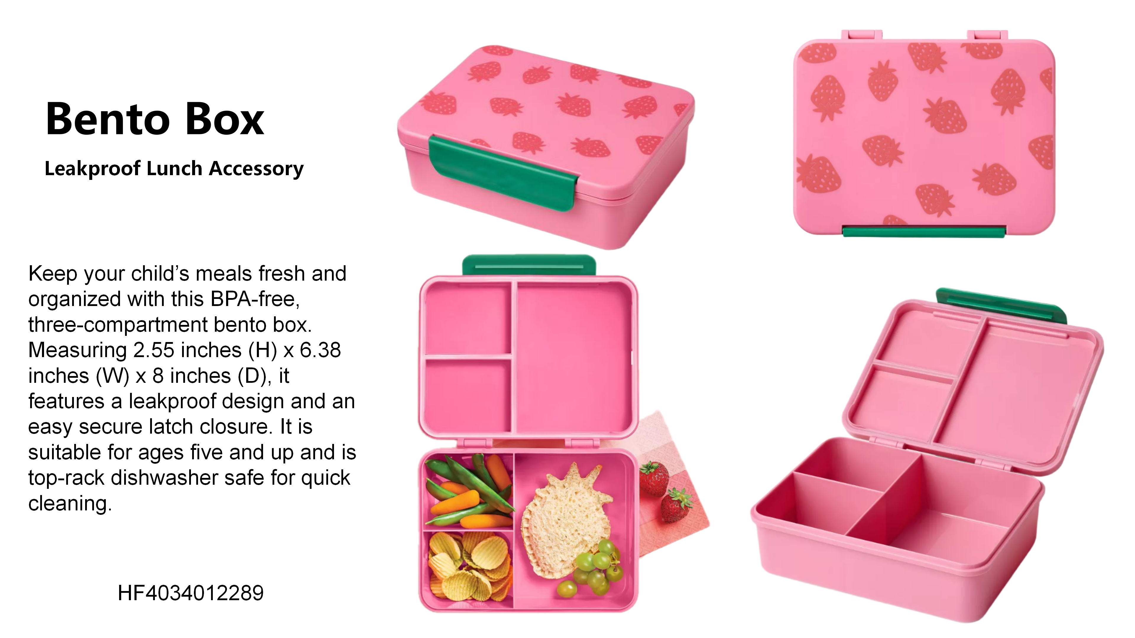 Bento Box